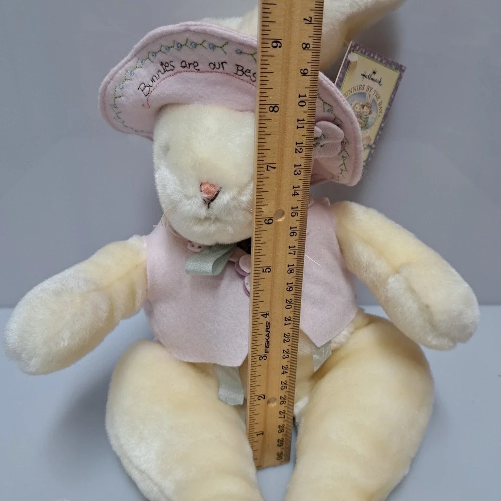 Hallmark RUMPTY DUMPTY Bunnies by the Bay 14